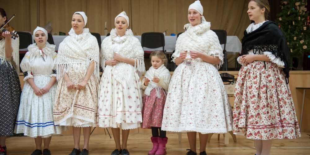 Štěpánské koledování