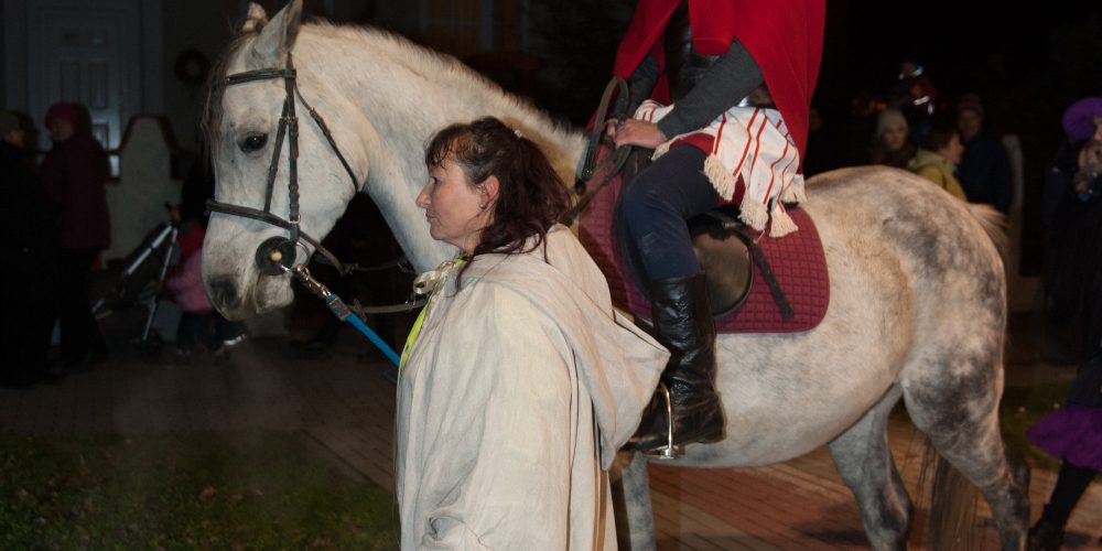 Svatomartinské slavnosti