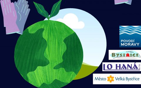 ČIŠTĚNÍ ŘEKY BYSTŘICE