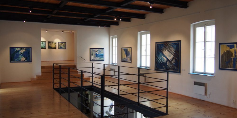 Vernisáž výstavy Jan Demerci: Ona