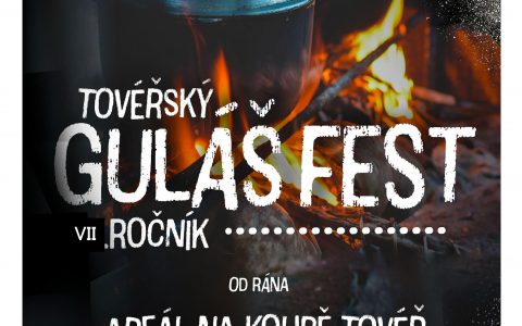 TOVÉŘSKÝ GULÁŠFEST