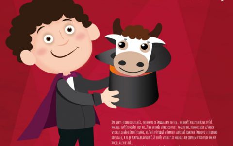 O POPLETENÉM KOUZLENÍKOVI