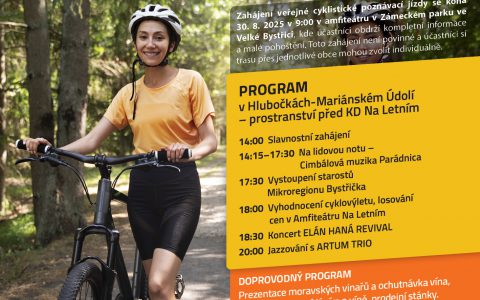 DEN REGIONU BYSTŘIČKA