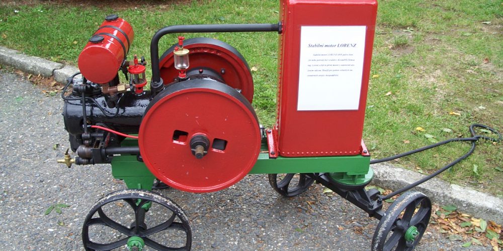 Pozvánky – Dny otevřených dveří 12. – 13. srpna 2017 Muzeum zemědělských strojů Velký Újezd