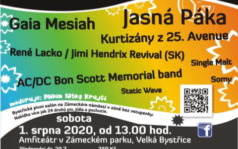 Velká Bystřice