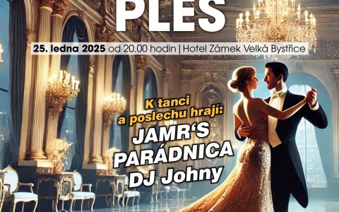 MĚSTSKÝ PLES