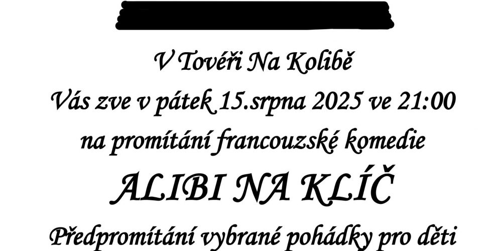 Letní kino
