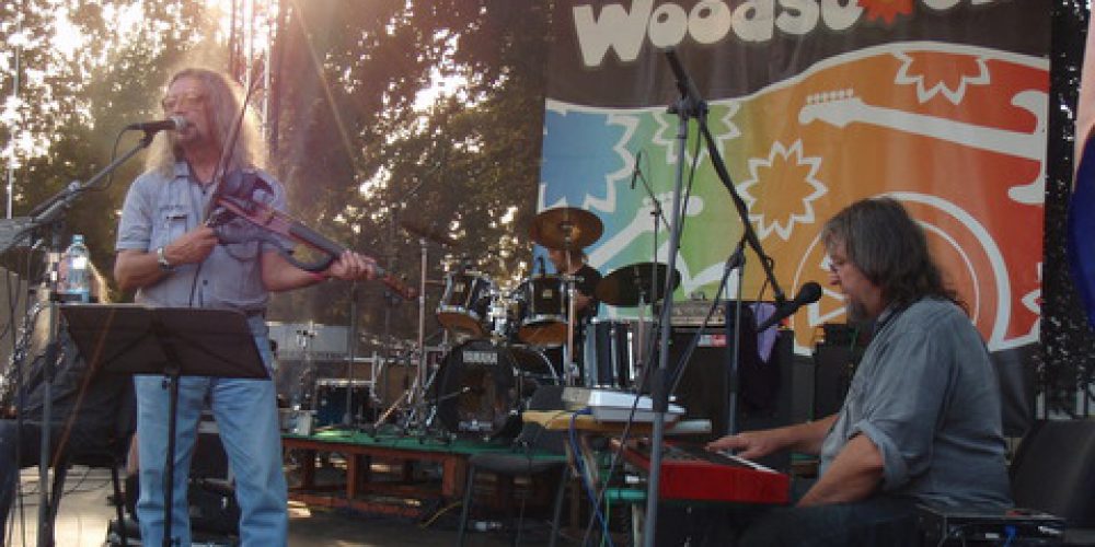 Rockové bál Hanáckyho Woodstocku