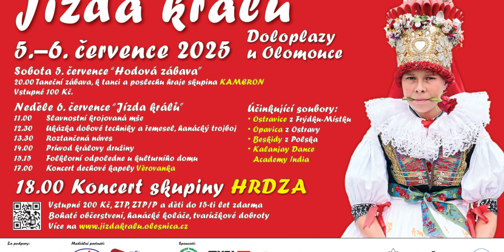 JÍZDA KRÁLŮ