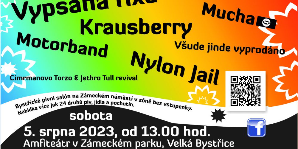 HANÁCKÉ WOODSTOCK