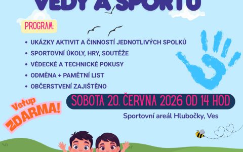 DĚTSKÁ OLYMPIÁDA