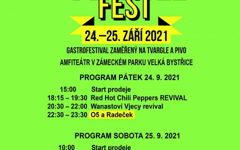 TVARGLE FEST
