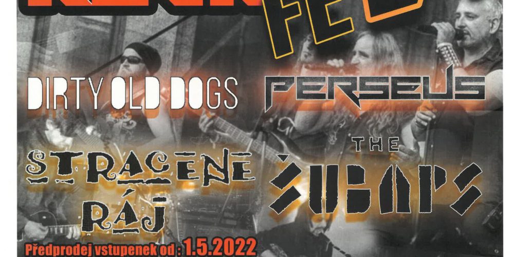 MRSKLESY ROCK FEST