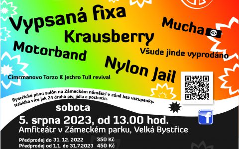 HANÁCKÉ WOODSTOCK