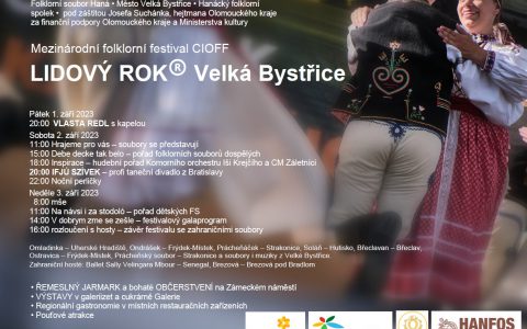 LIDOVÝ ROK