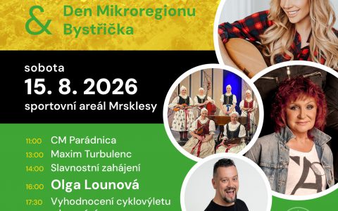 30 LET SAMOSTATNOSTI OBCE MRSKLESY
