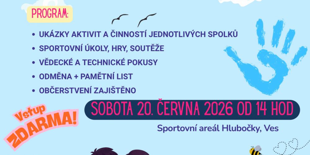 DĚTSKÁ OLYMPIÁDA