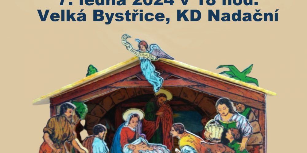 UKRADENÝ BETLÉM