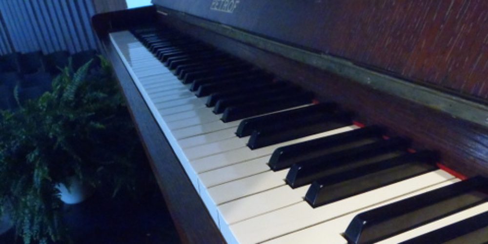 Bach trochu jinak