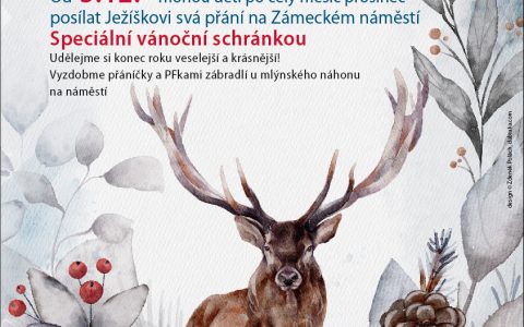 Něco se chystá…