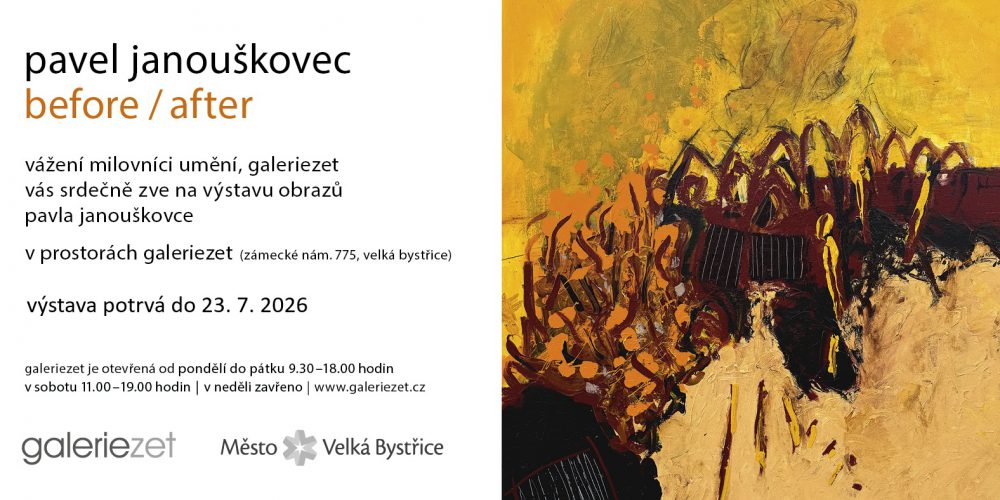 PAVEL JANOUŠKOVEC