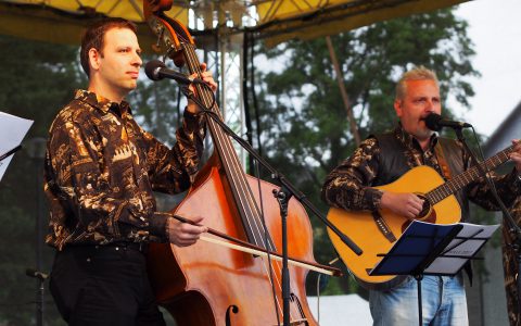 Hanácké Nashville