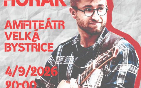 MICHAL HORÁK