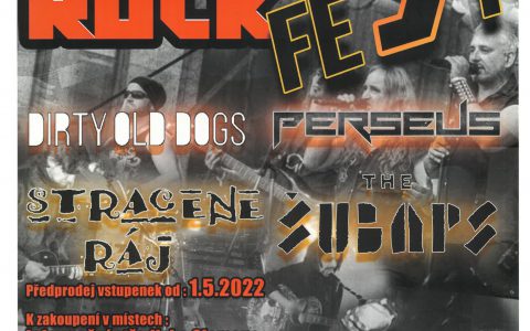 MRSKLESY ROCK FEST
