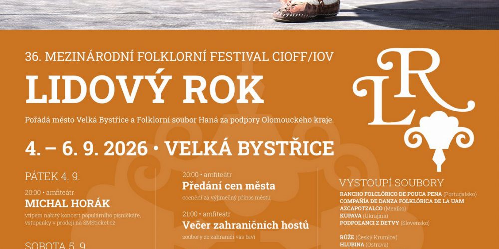 LIDOVÝ ROK