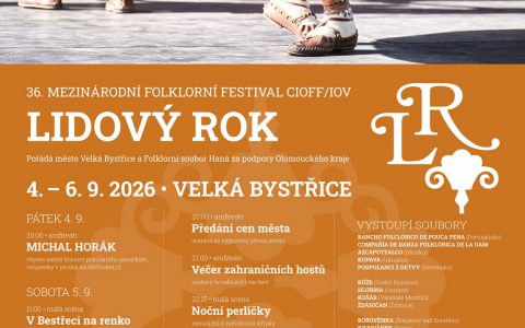 LIDOVÝ ROK