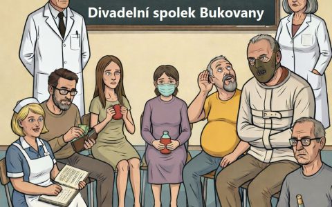 SKUPINA ANEB U NÁS V BLÁZINCI