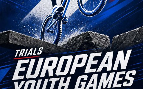 TRIALS EUROPEAN YOUTH GAMES