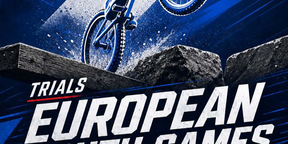 TRIALS EUROPEAN YOUTH GAMES