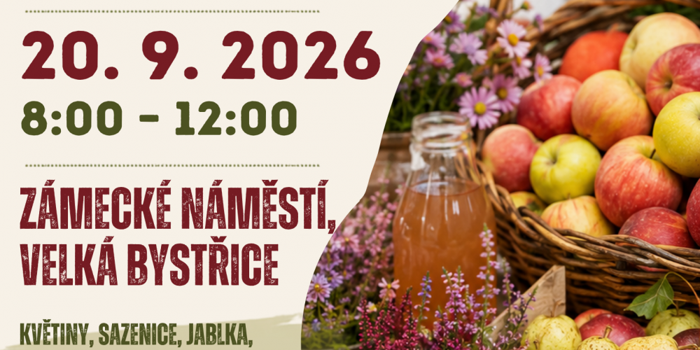 BYSTŘICKÉ SELSKÉ TRHY