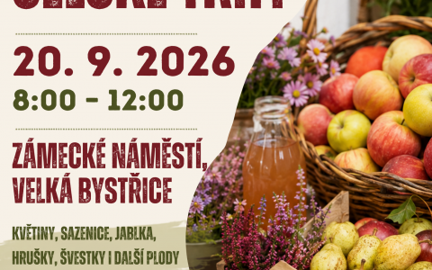 BYSTŘICKÉ SELSKÉ TRHY