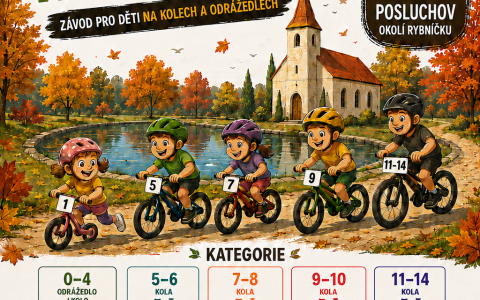 POSLUCHOVSKÝ RYBNÍČEK