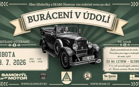 BURÁCENÍ V ÚDOLÍ