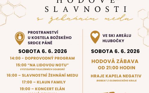 HODOVÉ SLAVNOSTI