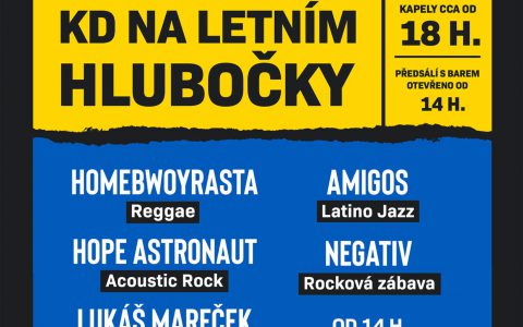 BENEFIČNÍ KONCERT