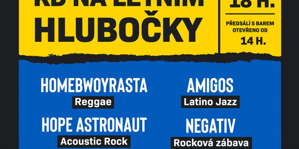 BENEFIČNÍ KONCERT