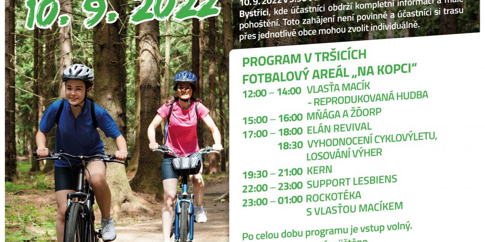 DEN REGIONU BYSTŘIČKA