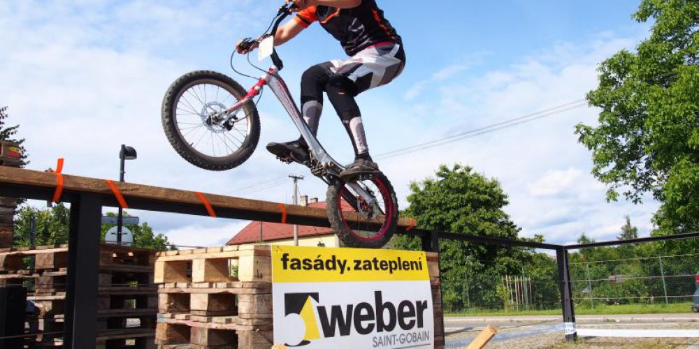 MISTROVSTVÍ REPUBLIKY V BIKETRIALU