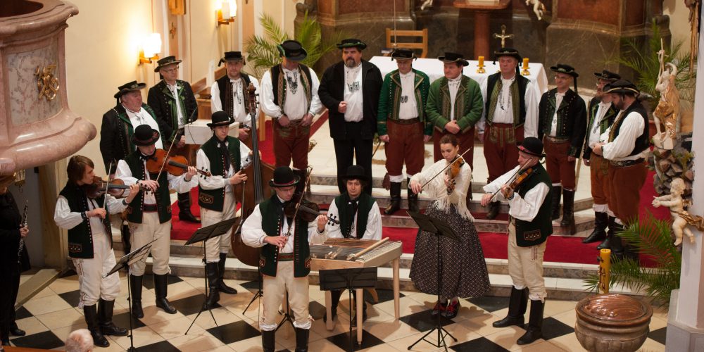 Adventní koncert