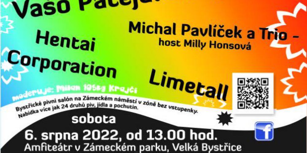 HANÁCKÉ WOODSTOCK