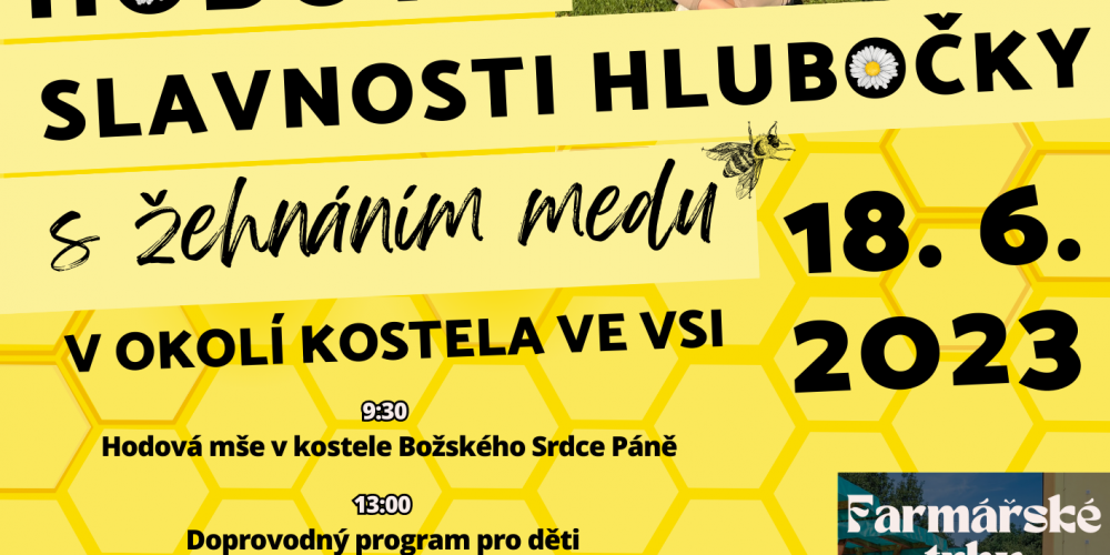 HODOVÉ SLAVNOSTI