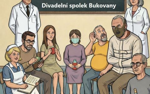 SKUPINA ANEB U NÁS V BLÁZINCI