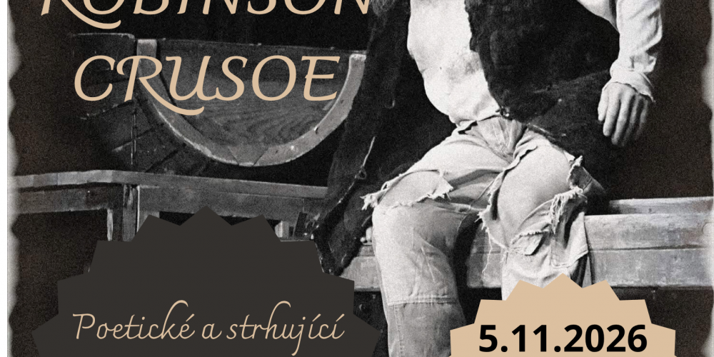 ROBINSON CRUSOE