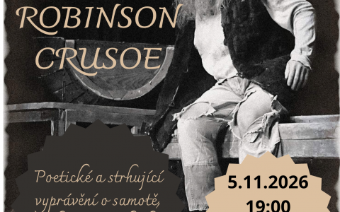 ROBINSON CRUSOE