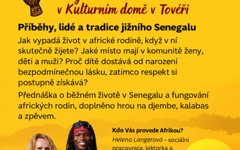 ZAŽIJ AFRIKU