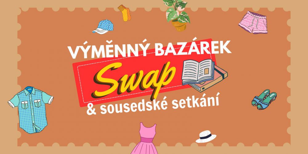 SWAP – VÝMĚNNÝ BAZÁREK